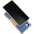 Barbados Flag Distressed Gabb Phone 4 Clear Case